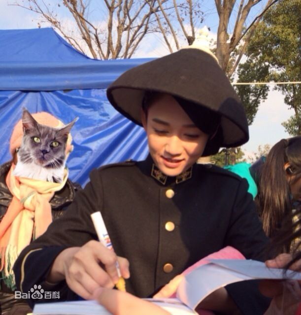 陈乔恩(Joe Chen)精选个人【1】图册