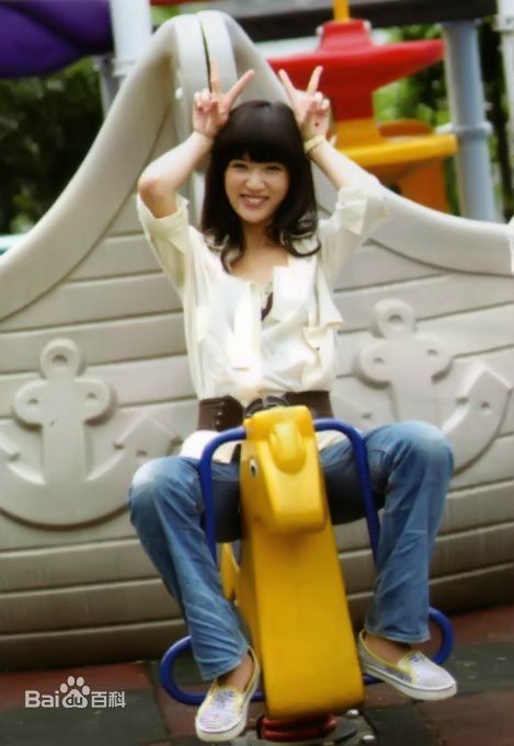 陈乔恩(Joe Chen)精选个人【1】图册