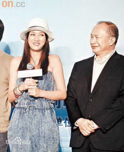 陈乔恩(Joe Chen)最新个人【4】壁纸