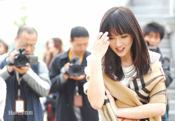 陈乔恩(Joe Chen)最新个人【4】壁纸