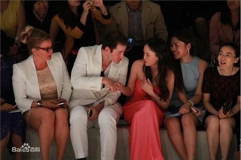 陈乔恩(Joe Chen)最新个人【4】壁纸