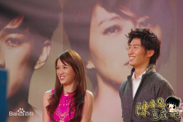 陈乔恩(Joe Chen)最新个人【4】壁纸