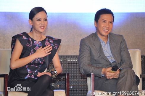 陈乔恩(Joe Chen)最新个人【4】壁纸