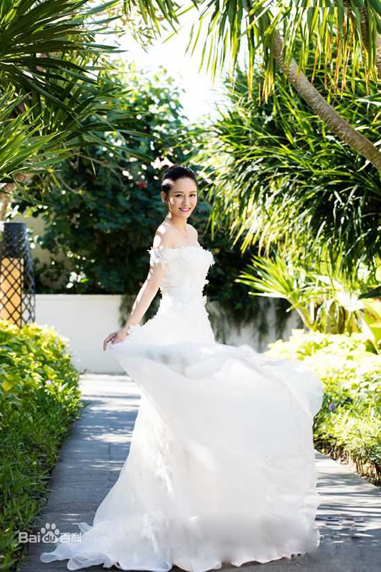 最新陈乔恩(Joe Chen)壁纸