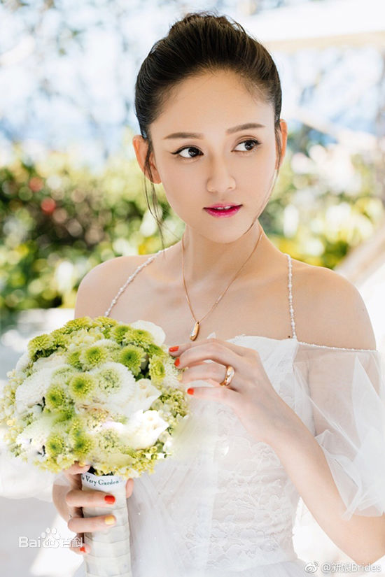 最新陈乔恩(Joe Chen)壁纸