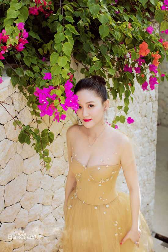 最新陈乔恩(Joe Chen)壁纸