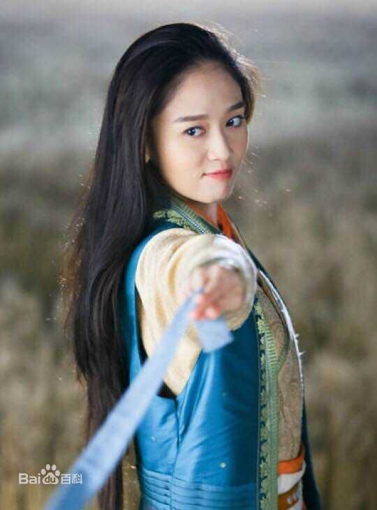 最新陈乔恩(Joe Chen)壁纸