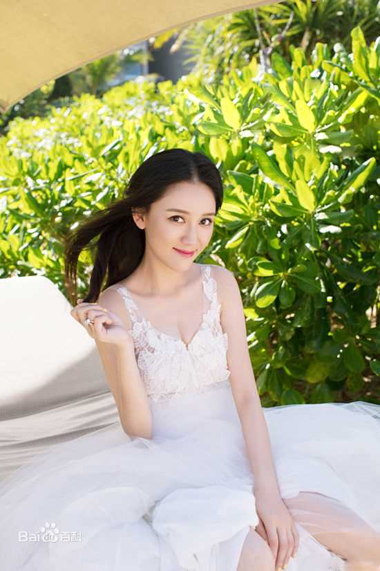 最新陈乔恩(Joe Chen)壁纸