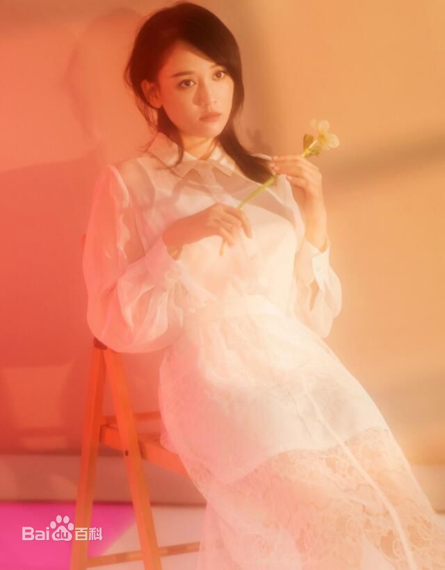 最新陈乔恩(Joe Chen)壁纸