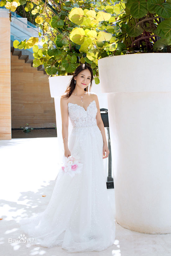 最新陈乔恩(Joe Chen)壁纸