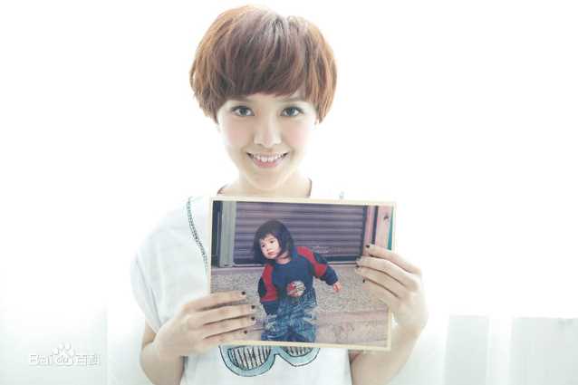 郭采洁(Amber Kuo)精选图册