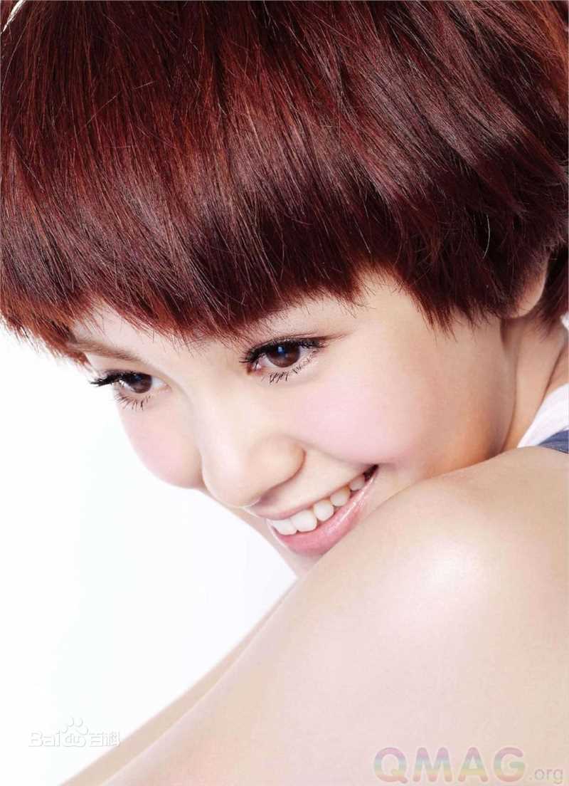 郭采洁(Amber Kuo)高清杂志封面图册