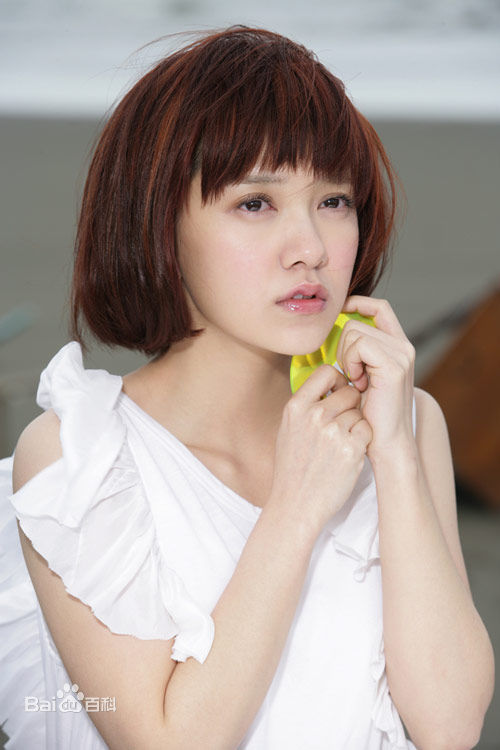 最新郭采洁(Amber Kuo)性感图片