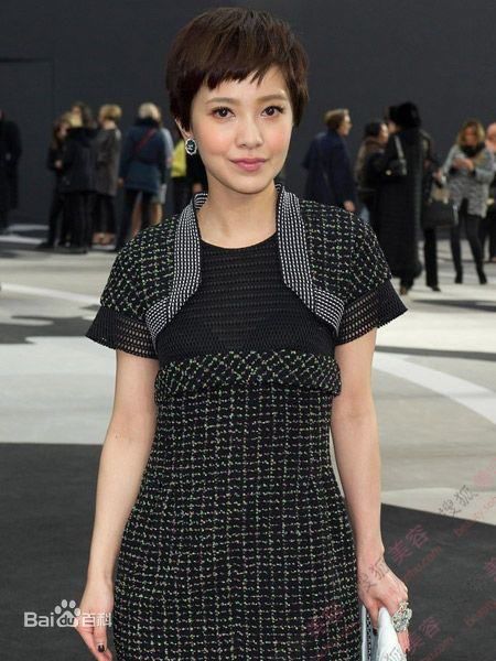 最新郭采洁(Amber Kuo)性感图片