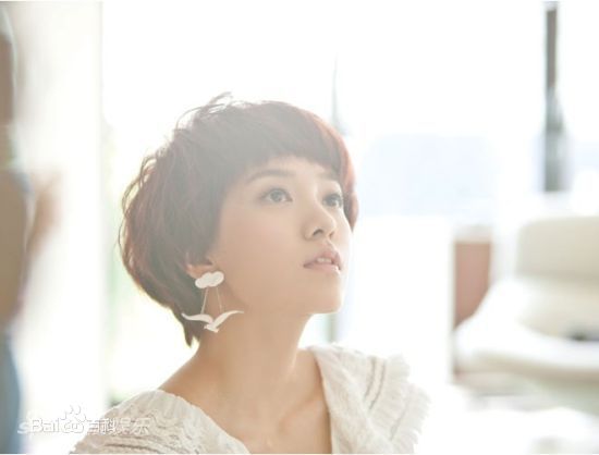 最新郭采洁(Amber Kuo)性感图片