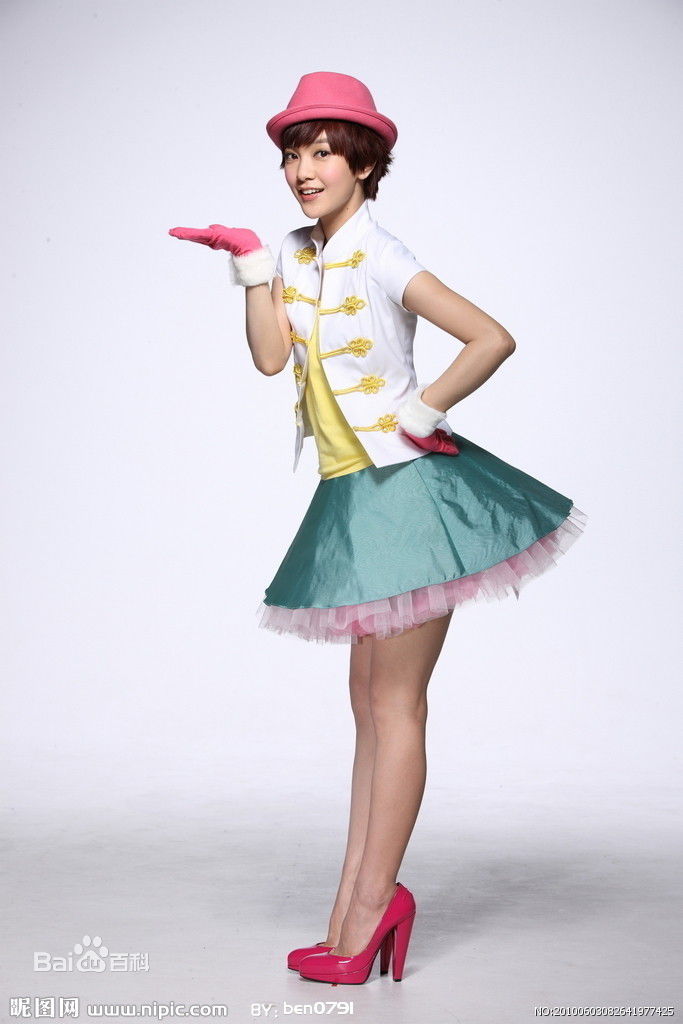 最新郭采洁(Amber Kuo)性感图片