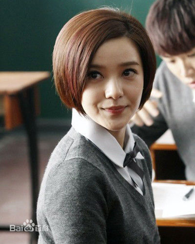 高清郭采洁(Amber Kuo)在《小时代》系列饰顾里中的图集