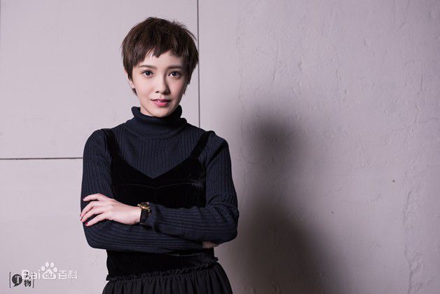 郭采洁(Amber Kuo)杂志照