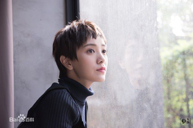 郭采洁(Amber Kuo)杂志照