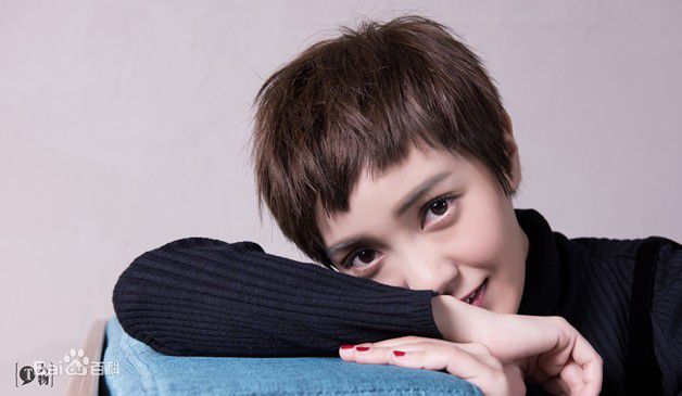 郭采洁(Amber Kuo)杂志照