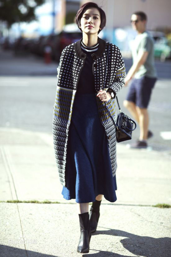 郭采洁(Amber Kuo)精选图册