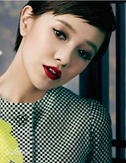 郭采洁(Amber Kuo)精选图册