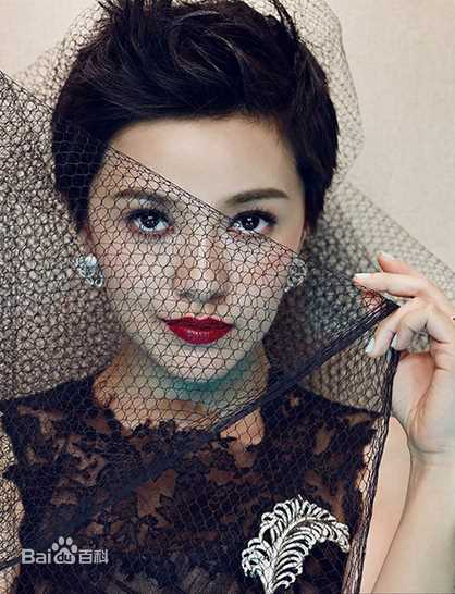 郭采洁(Amber Kuo)精选图册