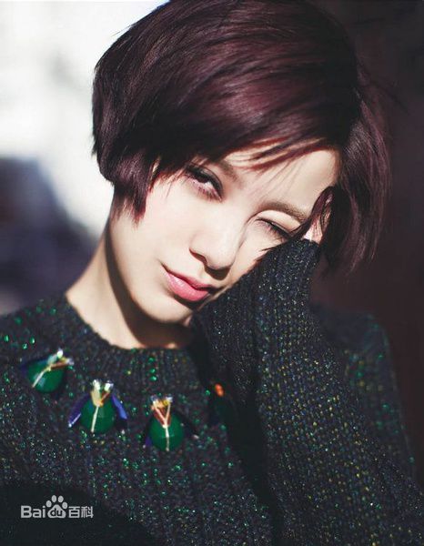 郭采洁(Amber Kuo)精选图册