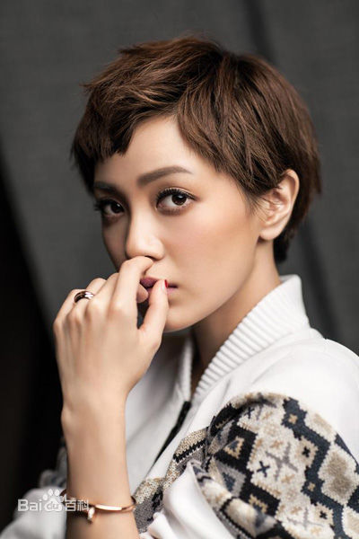 郭采洁(Amber Kuo)最优质