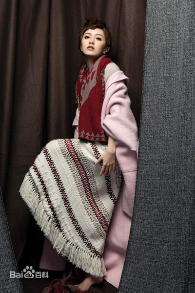 郭采洁(Amber Kuo)最优质