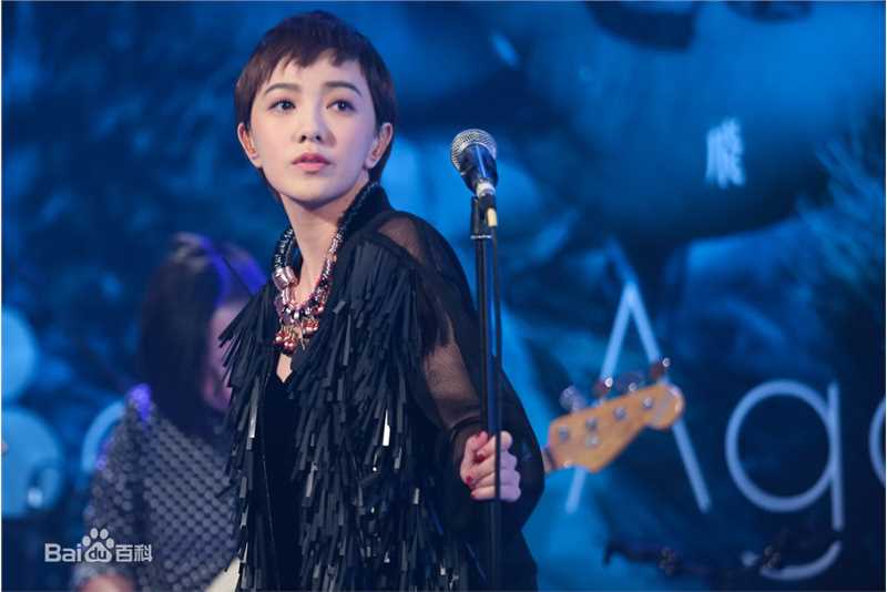 郭采洁(Amber Kuo)活动照生活照相册