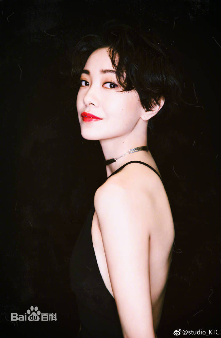 最新郭采洁(Amber Kuo)性感图片