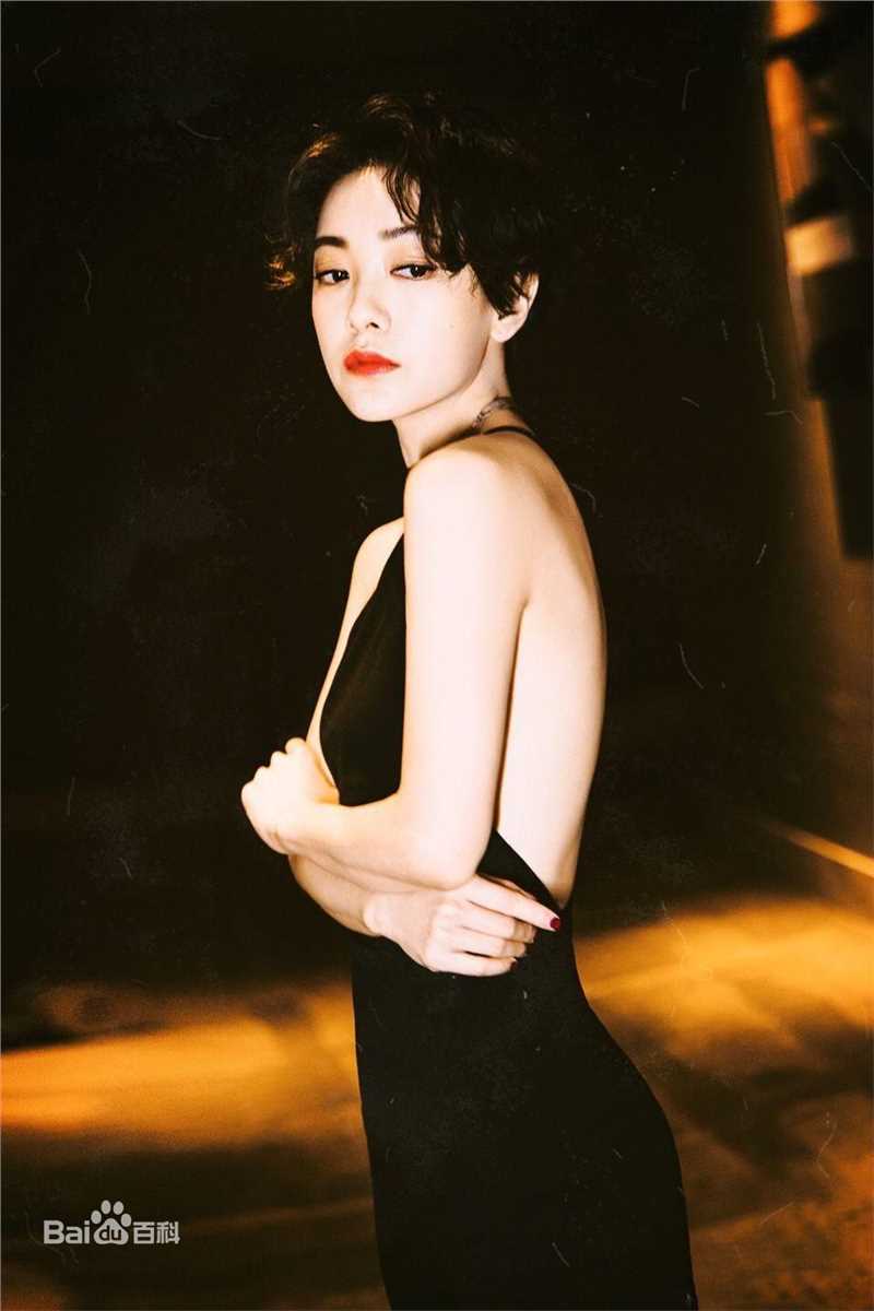 最新郭采洁(Amber Kuo)性感图片