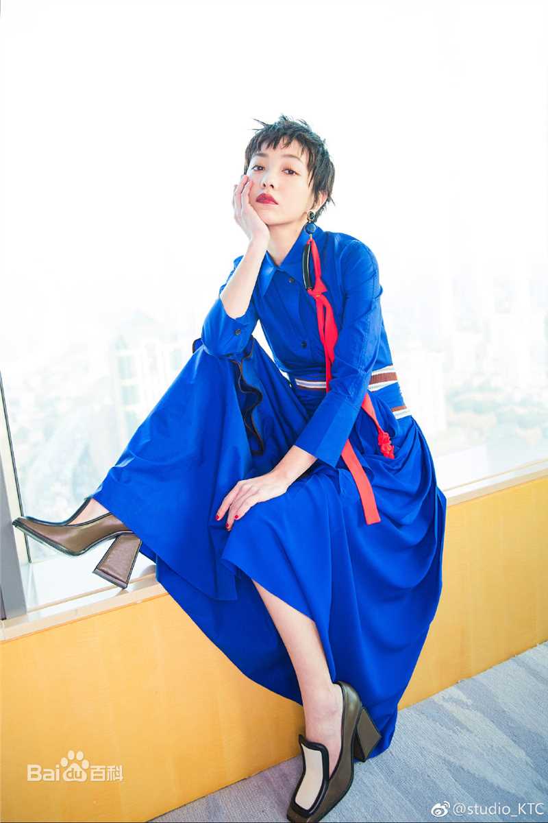 郭采洁(Amber Kuo)生活照