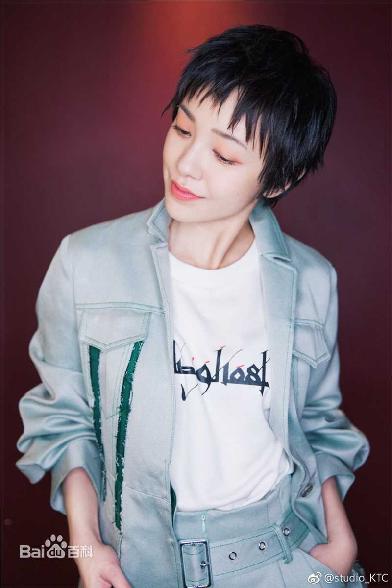 最优质郭采洁(Amber Kuo)素颜照