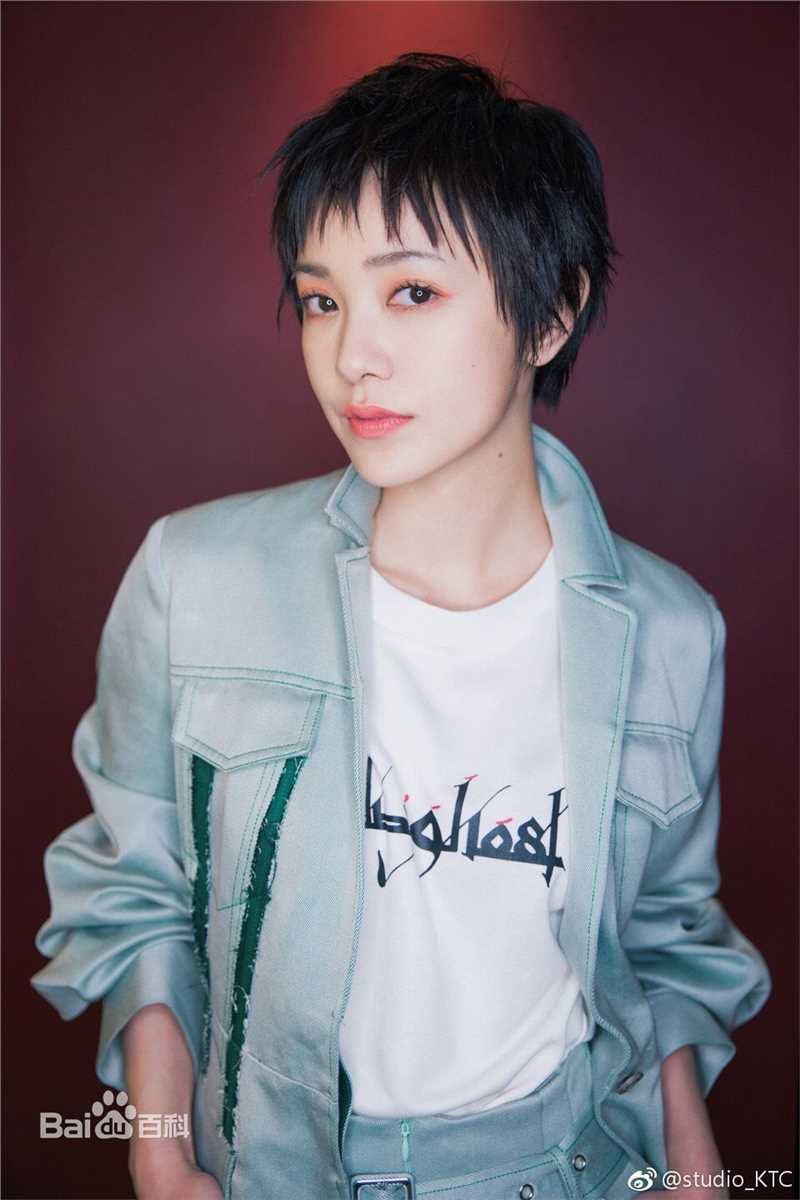 最优质郭采洁(Amber Kuo)素颜照