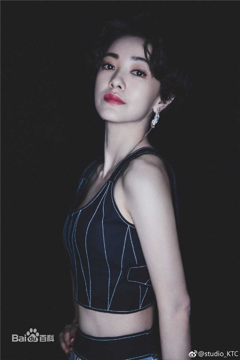 最全郭采洁(Amber Kuo)素颜照