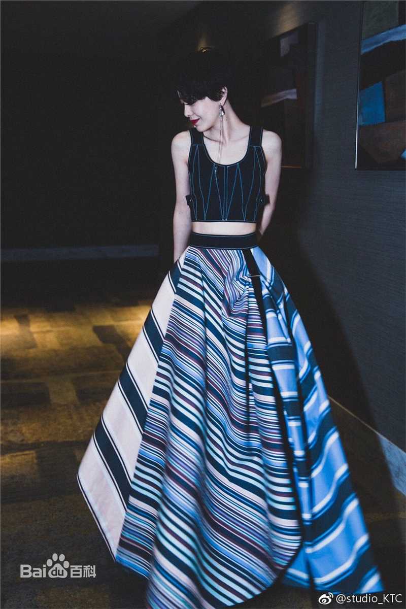 最全郭采洁(Amber Kuo)素颜照