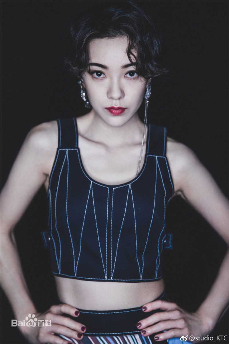 最全郭采洁(Amber Kuo)素颜照