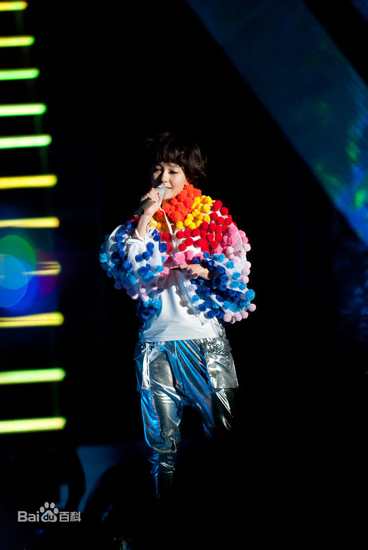 精选郭采洁(Amber Kuo)精彩图册