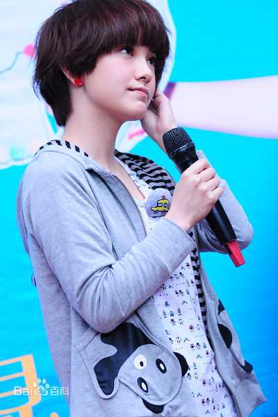 精选郭采洁(Amber Kuo)精彩图册