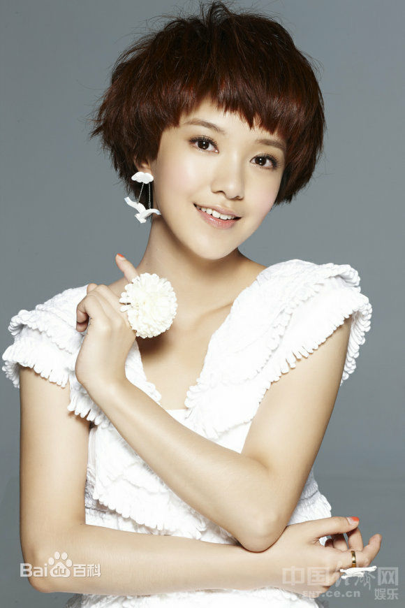 精选郭采洁(Amber Kuo)精彩图册