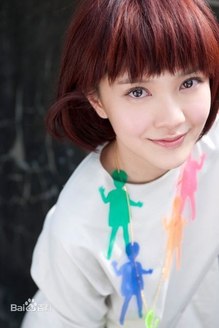 精选郭采洁(Amber Kuo)精彩图册