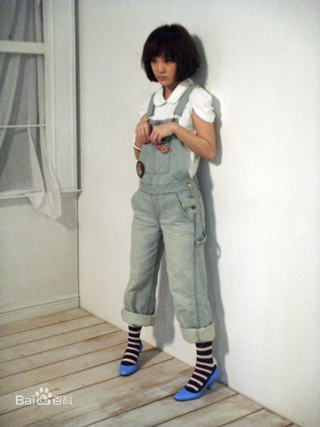 精选郭采洁(Amber Kuo)精彩图册