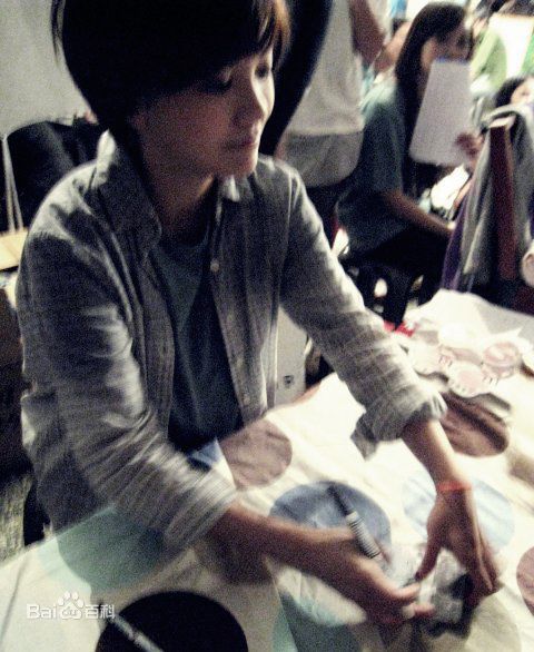 精选郭采洁(Amber Kuo)精彩图册