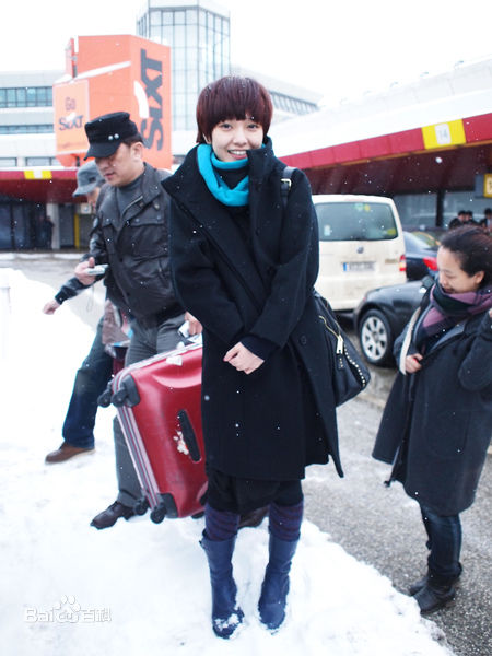 精选郭采洁(Amber Kuo)精彩图册