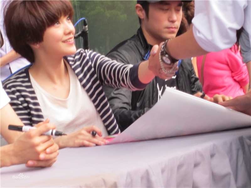 精选郭采洁(Amber Kuo)精彩图册