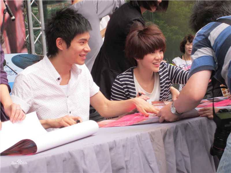 精选郭采洁(Amber Kuo)精彩图册