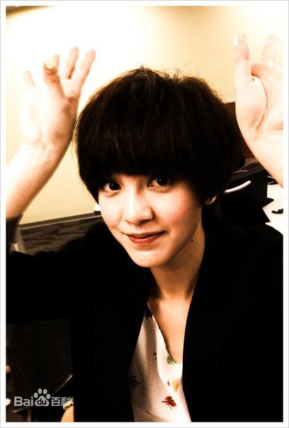 精选郭采洁(Amber Kuo)精彩图册