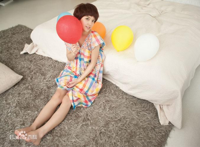 最全郭采洁(Amber Kuo)精彩图册